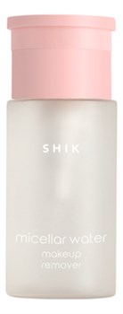 SHIK Вода мицеллярная для снятия макияжа / Micellar water makeup remover refill, 300мл 4631162690295 - фото 12319