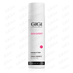 OS Лосьон "Гамамелис" для жирной кожи / GIGI Skin Expert Hamamelis Toner, 250 мл 23062 - фото 12342