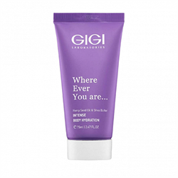 Бархатистый тающий крем д/тела / GIGI Hemp Seed Oil & Shea Butter, 75мл 70274 - фото 12353