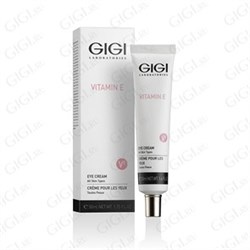 Е Укрепляющий легкий крем для век с вит. Е / GIGI Vitamin E Eye Cream, 50 мл 47522 - фото 12355