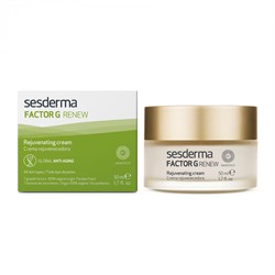 FACTOR G RENEW Rejuvenating cream - Регенерирующий крем от морщин, 50мл 40001753 - фото 12367