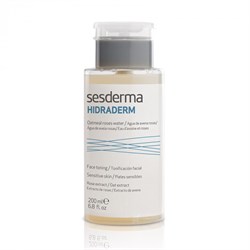 HYDRADERM Увлажняющий Тоник с экстрактами овса и роз, 200мл 40000141 - фото 12373