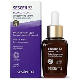 SESGEN 32 Cell activating serum – Сыворотка «Клеточный активатор», 30 мл 40000996 - фото 12388