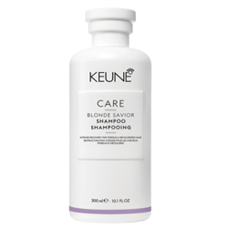 KEUNE Шампунь безупречный блонд / CARE BLONDE SAVIOR SHAMPOO, 300мл 21445 - фото 12577