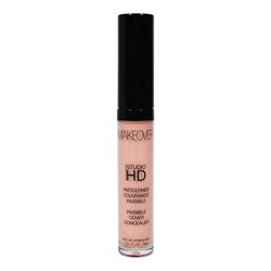 MAKEOVER Жидкий консилер для лица ULTRA HD CONCEALER INVISIBLE COVER CONCEALER (Fair) C2902 - фото 12667