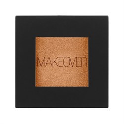 MAKEOVER Тени для век SINGLE EYE SHADOW (Bronze) E0144 - фото 12847
