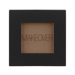 MAKEOVER Тени для век SINGLE EYE SHADOW (Chocolate Matte) E0139 - фото 12850