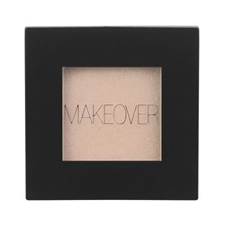 MAKEOVER Тени для век SINGLE EYE SHADOW (Egg Shell) E0103 - фото 12856