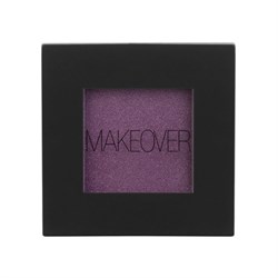 MAKEOVER Тени для век SINGLE EYE SHADOW (Lilac) E0122 - фото 12867