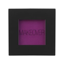 MAKEOVER Тени для век SINGLE EYE SHADOW (Purple) E0123 - фото 12877