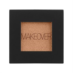 MAKEOVER Тени для век SINGLE EYE SHADOW (Yellow Gold) E0140 - фото 12883