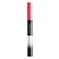 MAKEOVER Устойчивая помада WATERPROOF LIQUID LIP COLOR (Sexy Time) G0506 - фото 12922