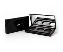 Lic Палетка магнитная для теней (3 рефила) Magnetic pallette for shadows Lic11028 - фото 13048