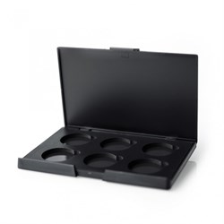 Lic Палетка магнитная для теней (6 рефилов) Magnetic pallette for shadows Lic11029 - фото 13051