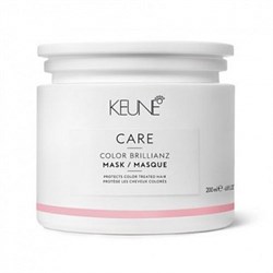 KEUNE Маска "Яркость цвета" / CARE COLOR BRILLIANZ MASK, 200 мл 21341 - фото 13325