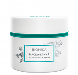 OLLIN Маска-глина «Экстра увлажнение» BioNika, 200 мл 770037 - фото 13547