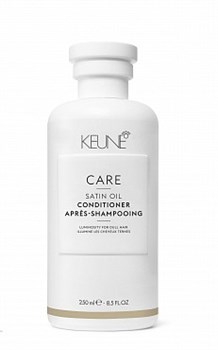 KEUNE Кондиционер шелковый уход / CARE SATIN OIL CONDITIONER, 250 мл 21313 - фото 13635