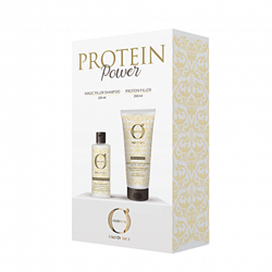 BAREX Набор PROTEIN POWER ПРОТЕИНОВЫЙ ФИЛЛЕР 250мл + Шампунь MAGIC FILLER, 250мл 2001205 - фото 13658