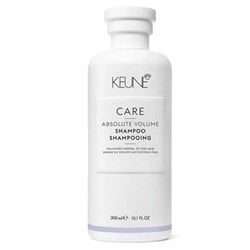 KEUNE Шампунь "Абсолютный объем" / CARE ABSOLUTE VOLUME SHAMPOO, 300 мл 21345 - фото 13683