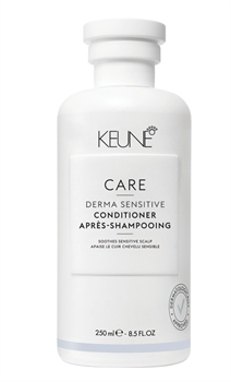 KEUNE Кондиционер для чувствительной кожи головы / CARE Derma Sensitive Conditioner, 250 мл 21432 - фото 13750