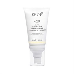 KEUNE Крем-наполнитель "Основное питание" для умеренной пористости / CARE VITAL NUTR POROSITY FILLER, 50 мл 21396 - фото 13752