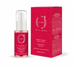 BAREX Масло питательное для волос Золото Марокко / OLIOSETA ORO DEL MOROCCO LOVE POTION, 30мл 130031SVR - фото 13868