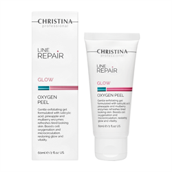 Line Repair Glow Oxygen Peel Кислородный пилинг, 60 мл CHR902 - фото 13902