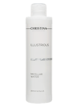 Мицеллярная вода - Illustrious Micellar water, 300мл CHR542 - фото 13961