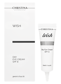 Wish Day Eye Cream SPF 8 - Дневной крем для кожи вокруг глаз с SPF 8 , 30мл CHR452 - фото 13969