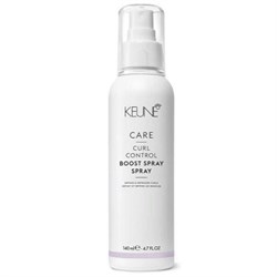 KEUNE Спрей прикорневой уход за локонами / CARE CURL CONTROL BOOST SPRAY, 140 мл 21373 - фото 13995