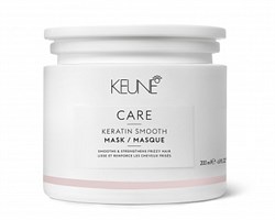 KEUNE Маска кератиновый комплекс / CARE KERATIN SMOOTH MASK, 200 мл 21358 - фото 14008