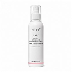 KEUNE Кондиционер-спрей яркость цвета CARE COLOR BRILLIANZ CONDI SPRAY, 140 мл 21343 - фото 14010