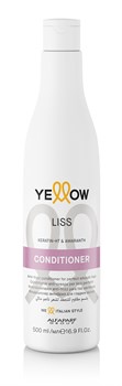YELLOW Кондиционер антифриз для гладких волос, 500 мл 8727 - фото 14166