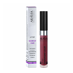 ARAVIA Тинт-блеск для губ, 10 lip tint, 5.5 мл L033 - фото 14211
