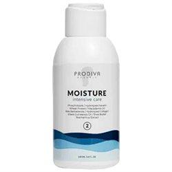 PRODIVA Маска для интенсивного увлажнения волос pH 4,0 / Moisturizing Mask, 100мл PC013 - фото 14227