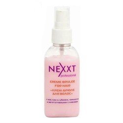NEXXT Смузи-флюид “КРЕМ-БРЮЛЕ ДЛЯ ВОЛОС” (CRЕME BRULEE FOR HAIR) 50мл. CL211113 - фото 14547