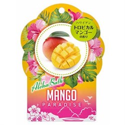KOKUBO (Япония) Соль для ванны МАНГО Novopin Aloha, 1 пакет*40 г u-J2v4vahuwCOaReZZCO30 - фото 14664