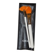 Набор кистей GIGI для нанесения масок, пилингов, кремов (2 кисти) 70223 - фото 14713