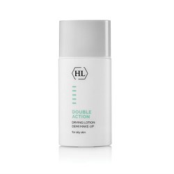 DOUBLE ACTION Drying Lotion Demi Make-Up подсуш.лосьон (с тоном) 30мл 104146 - фото 14738