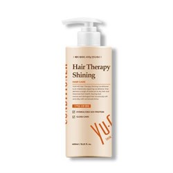YU.R me Кондиционер для волос / Hair Therapy Shining Conditioner, 450 мл 46311653582700 - фото 14752