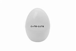 CUTE-CUTE Точилка для карандашей ОВАЛЬНОЙ формы с одним отверстием пластиковая, 1 шт 297649-1BCF - фото 14763