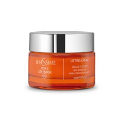 LS Лифтинг-крем для омоложения шеи и декольте /  VITA C Splendor Lifting Cream, 50 мл 4699 - фото 14891