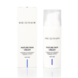 ANGIOPHARM Крем для зрелой кожи с фитоэстрогенами, 50мл 0403 - фото 14916