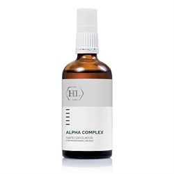 ALPHA COMPLEX Rapid Exfoliator Комбинированный поверхностный пилинг, 100мл 110164 - фото 14935