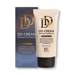 YU.R Корректирующий DD крем для лица оттенок темный (dark) / SPF 50+ PA++++, 50мл 00-00001368 - фото 14937