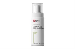 TETE Мусс с комплексом AHA и Азелаиновой кислотой / AHA Plus Deep Cleansing Mousse, 150мл 920896 - фото 14953