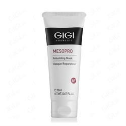 MesoPro Маска регенерирующая GIGI Rebuilding Mask, 20 мл 15244 - фото 14995