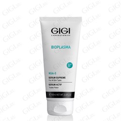 BP Сыворотка Суприм GIGI Bioplasma NSA-5 Serum Supreme, 100 мл 24016 - фото 14997