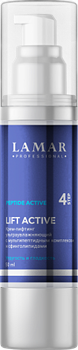 Lamar Professional Крем-лифтинг ультраувлажняющий с мультипептидным комплексом и сфинголипидами LIFT ACTIVE, 50 мл 0204 - фото 15123