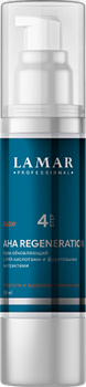 Lamar Professional Крем обновляющий с AHA-кислотами и фруктовыми экстрактами AHA REGENERATION, 50 мл 0207 - фото 15124